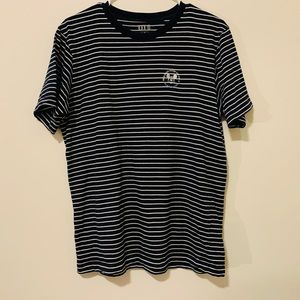 Uniqlo Two Pack 100% Cotton Tshirts; Size M